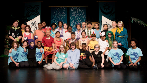 Middle School Play Cast