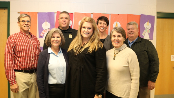 BSPS Board of Education