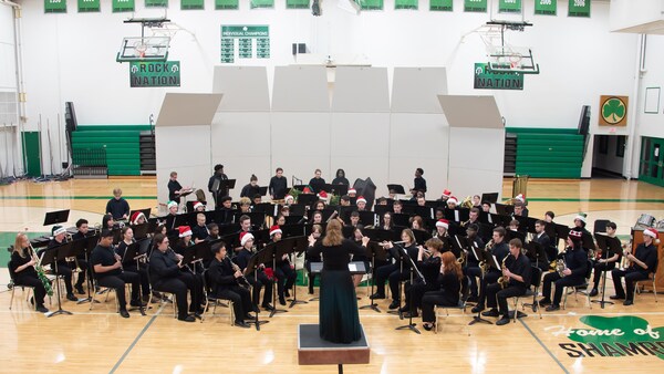 BSHS Band