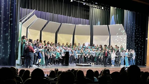 Middle School Concert Choir