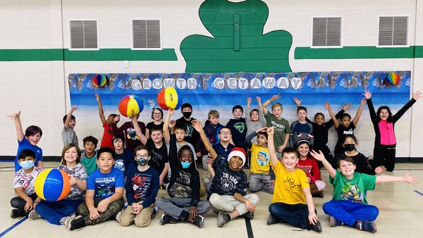 Sylvester Scholars celebrates Above Average Growth