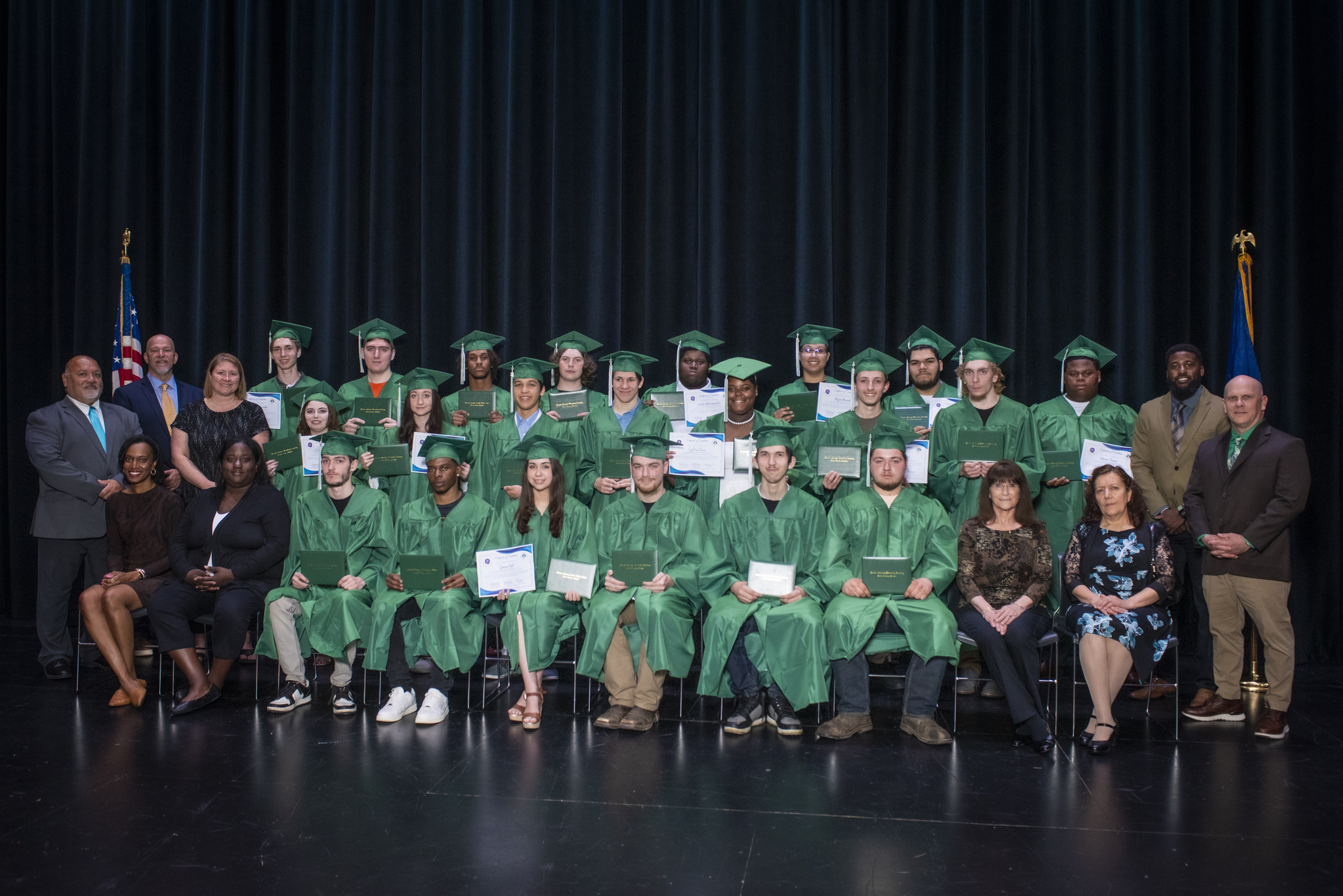 Spring 2024 Graduating Class of 2024