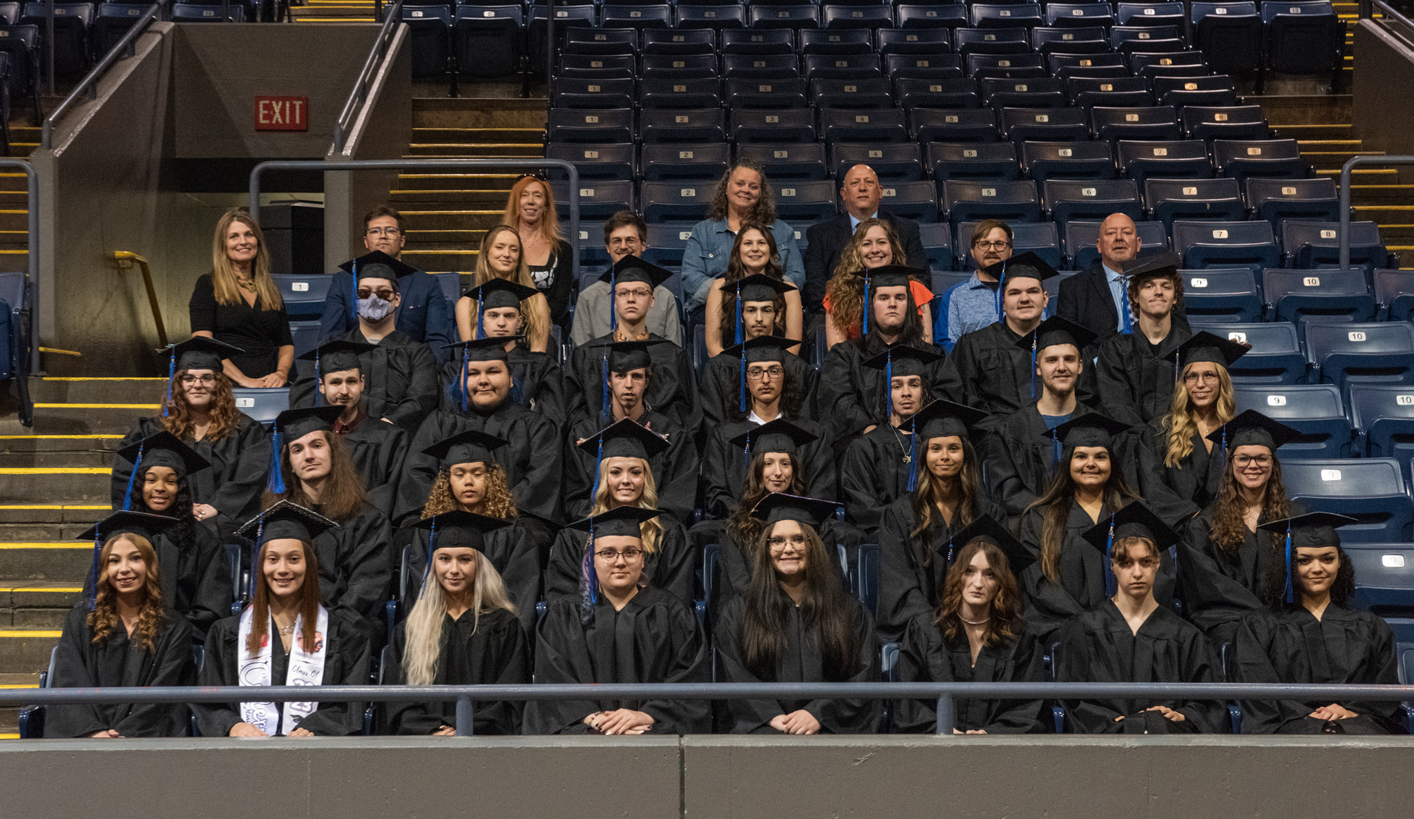 West Michigan Virtual Academy Graduates