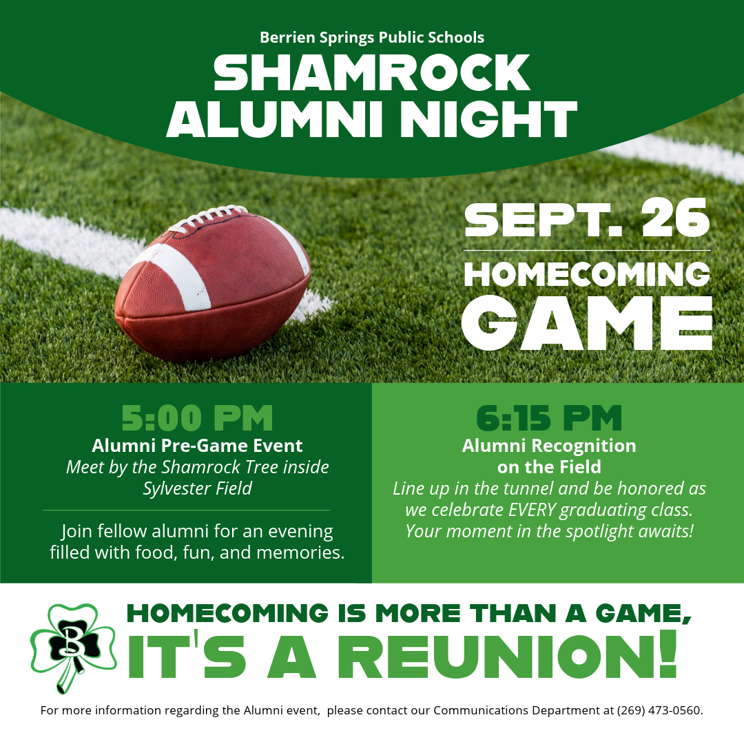 Alumni Event 2025 Homecoming