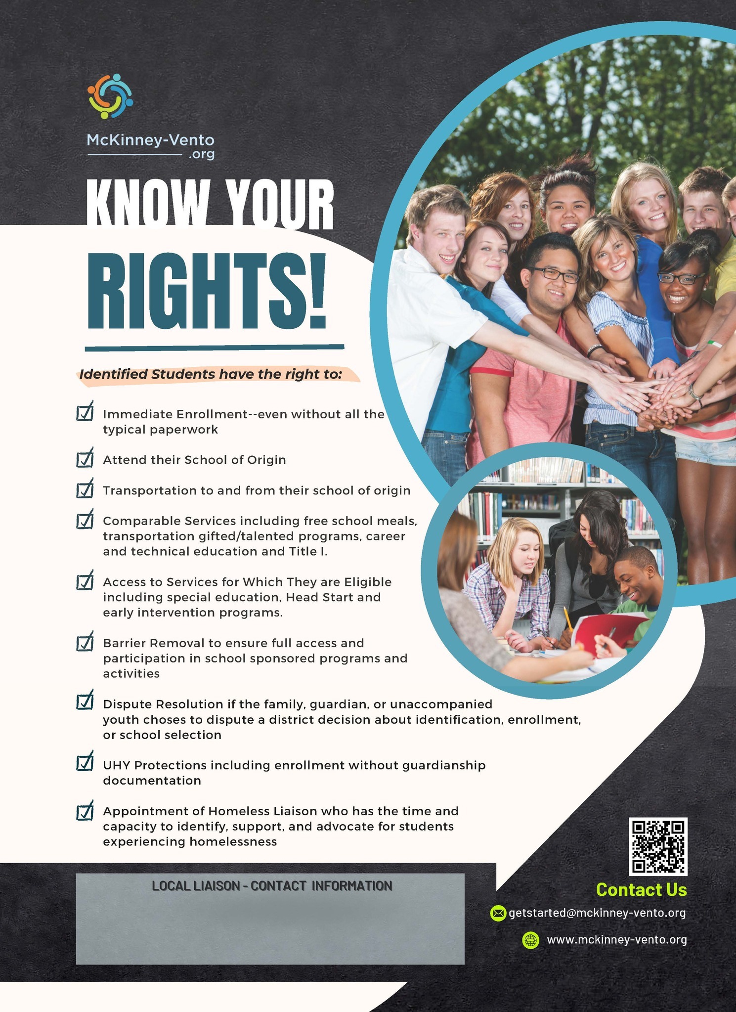 McKinney Vento Student Rights