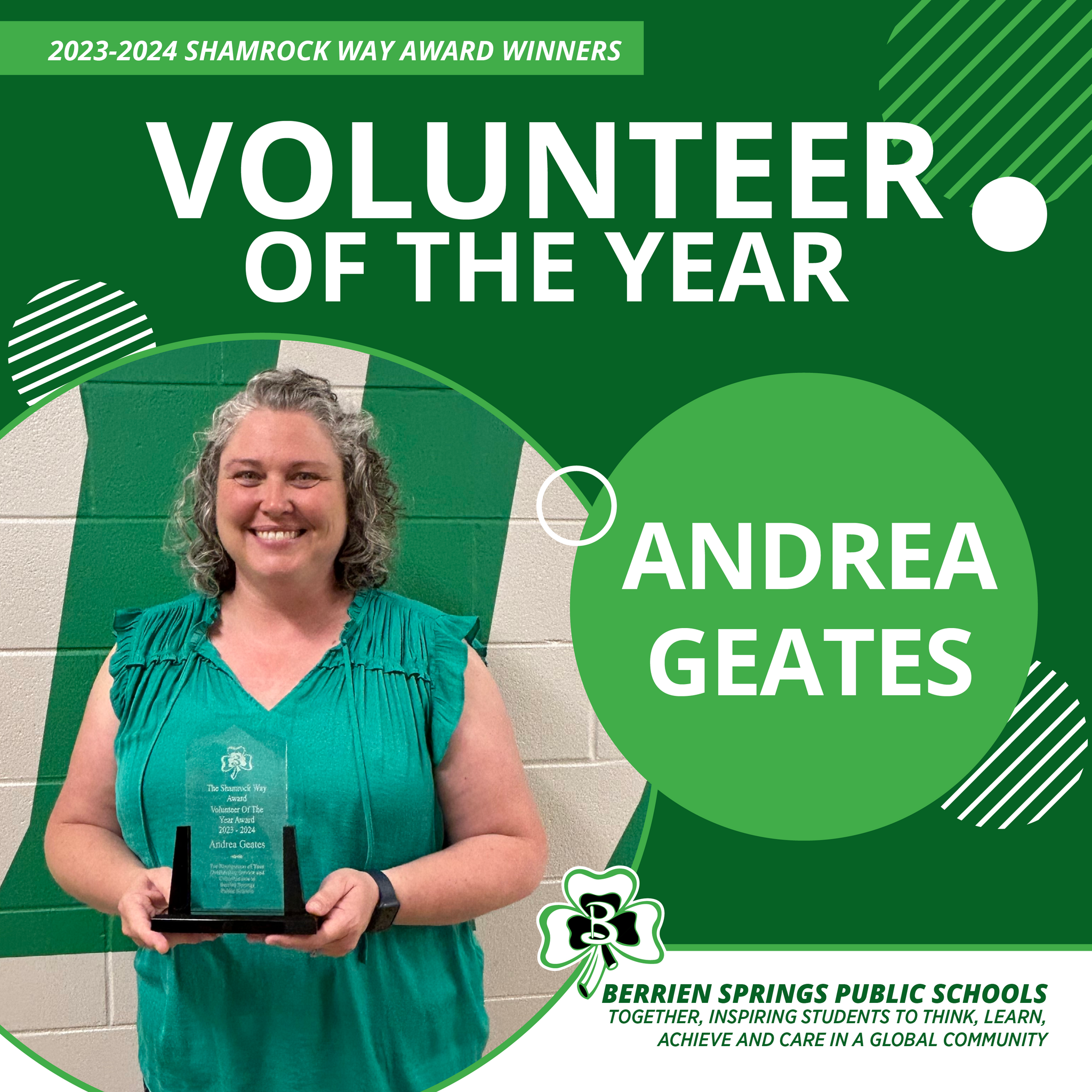 Volunteer of the Year