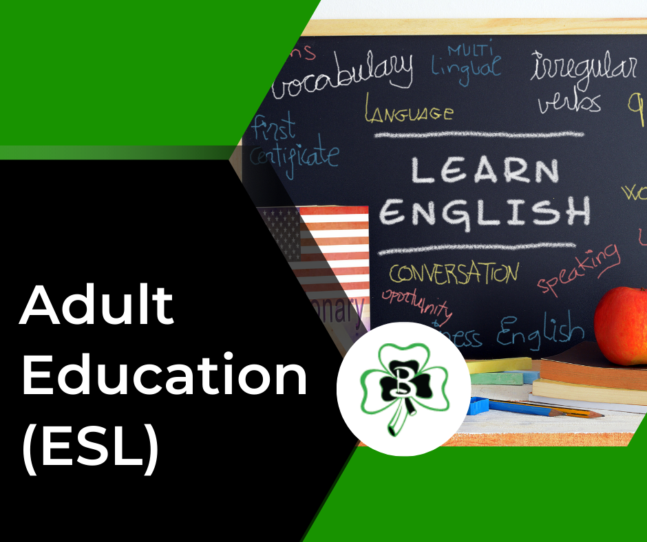 Adult Education (ESL)