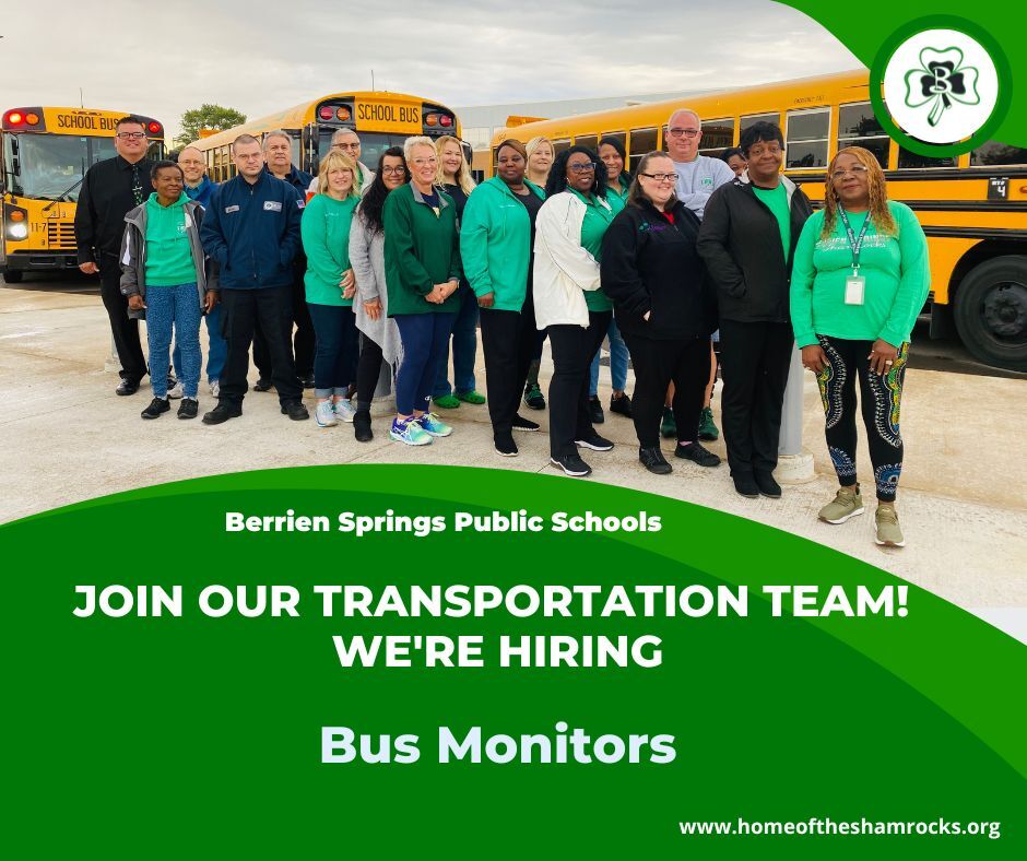 Bus Monitor Transportation Ad