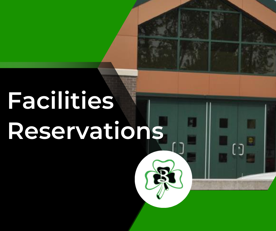 Facilities Reservations