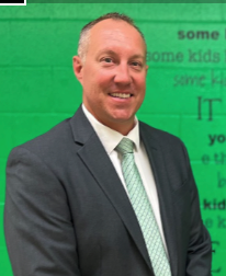 Mr. Jake Skelly, Mars Elementary Principal