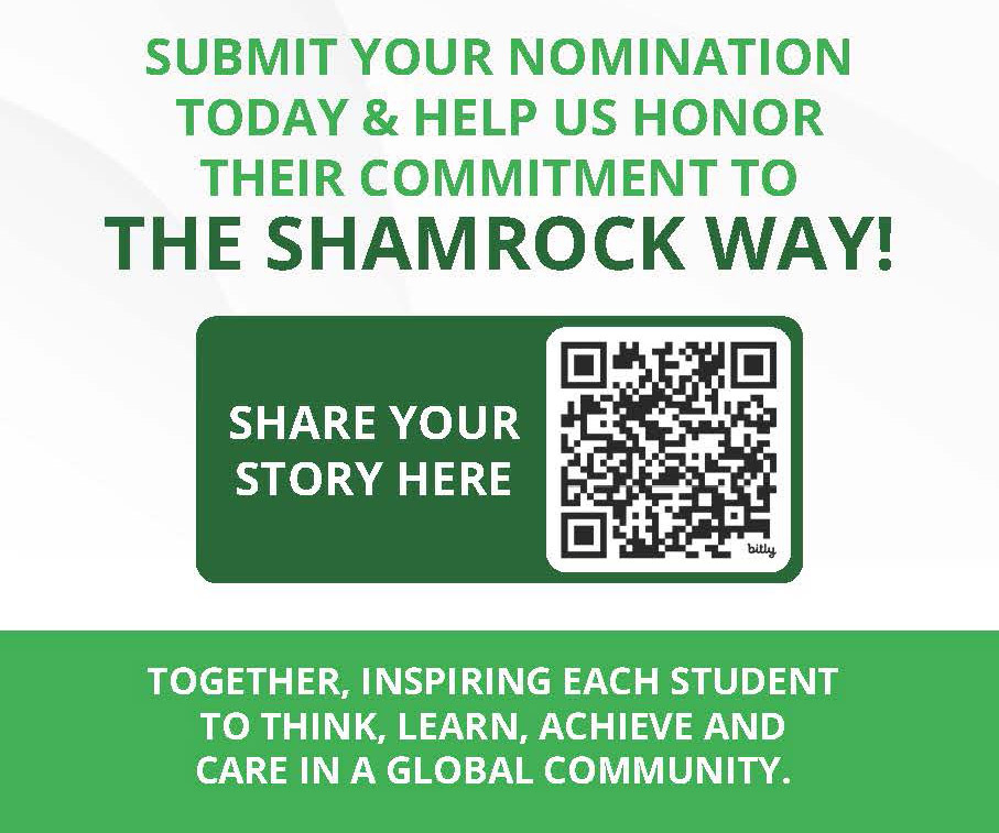 One Berrien Staff Nomination Form