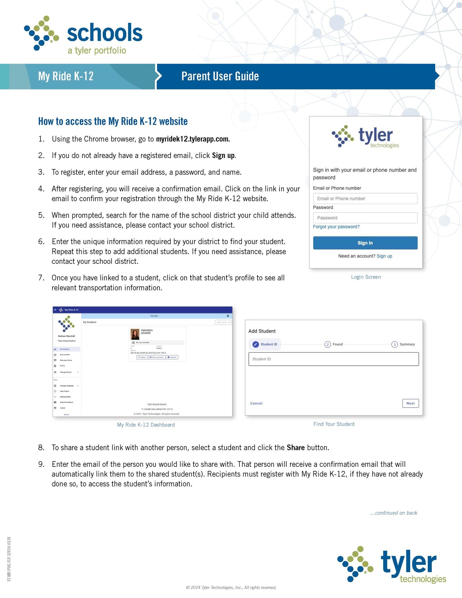Traversa Ride 360 App Information