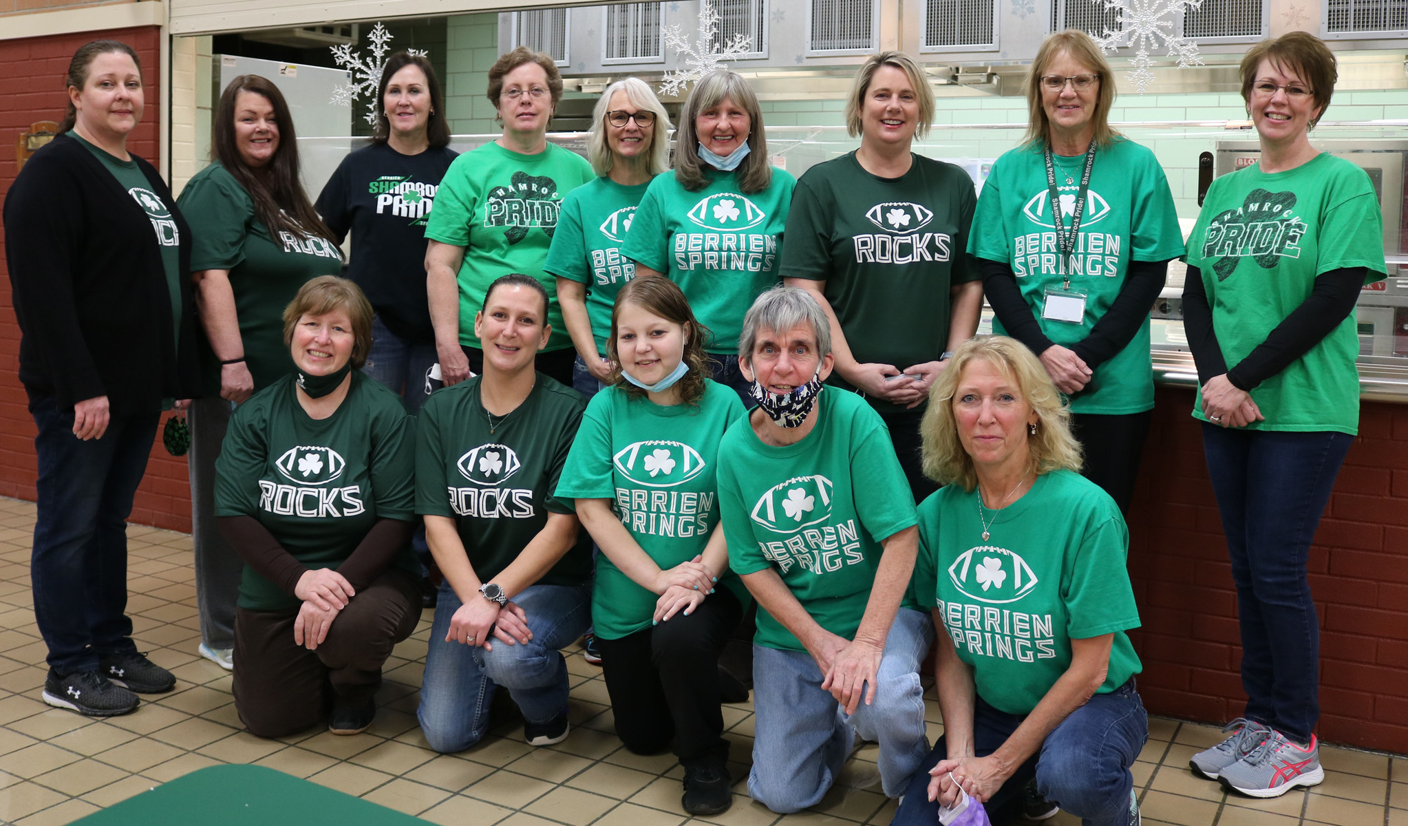 Food Service Team