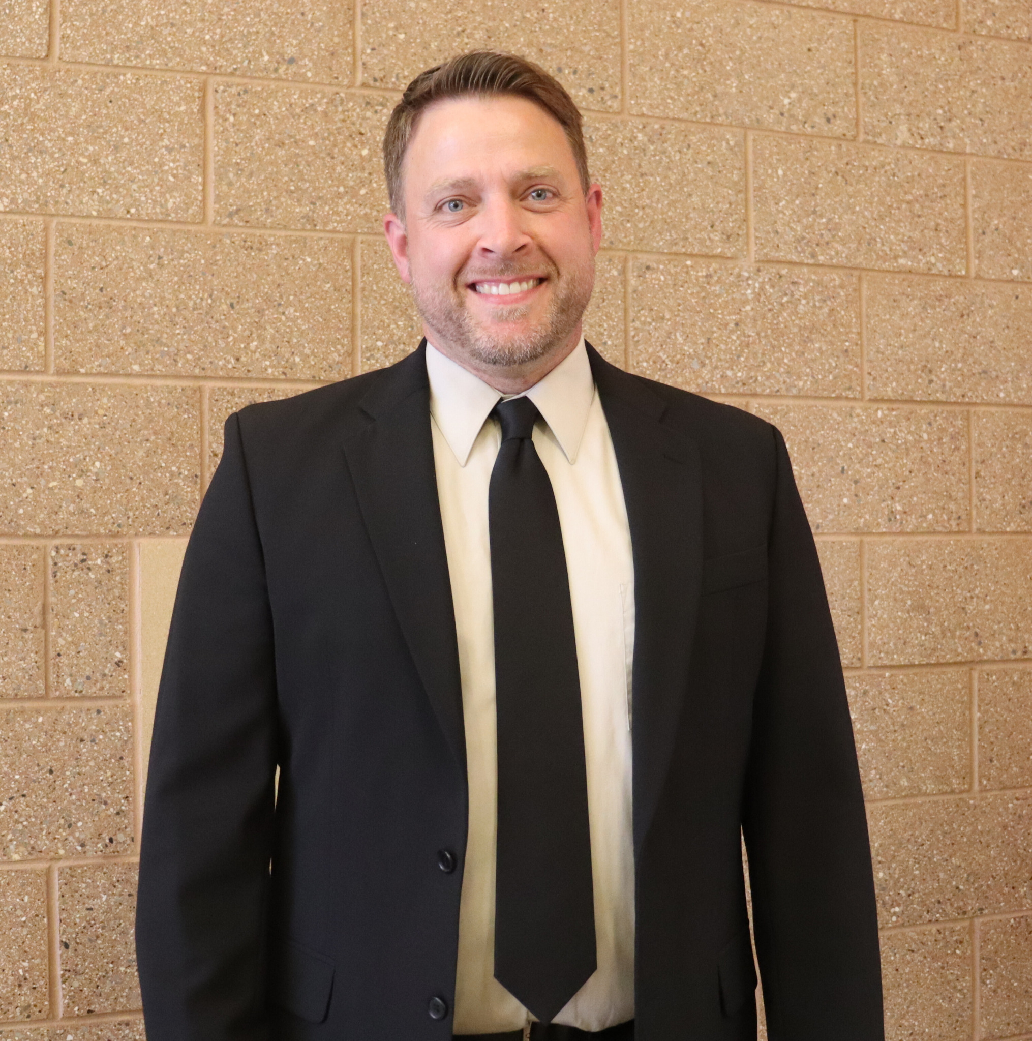 Mars Elementary Principal Josh Feldpausch