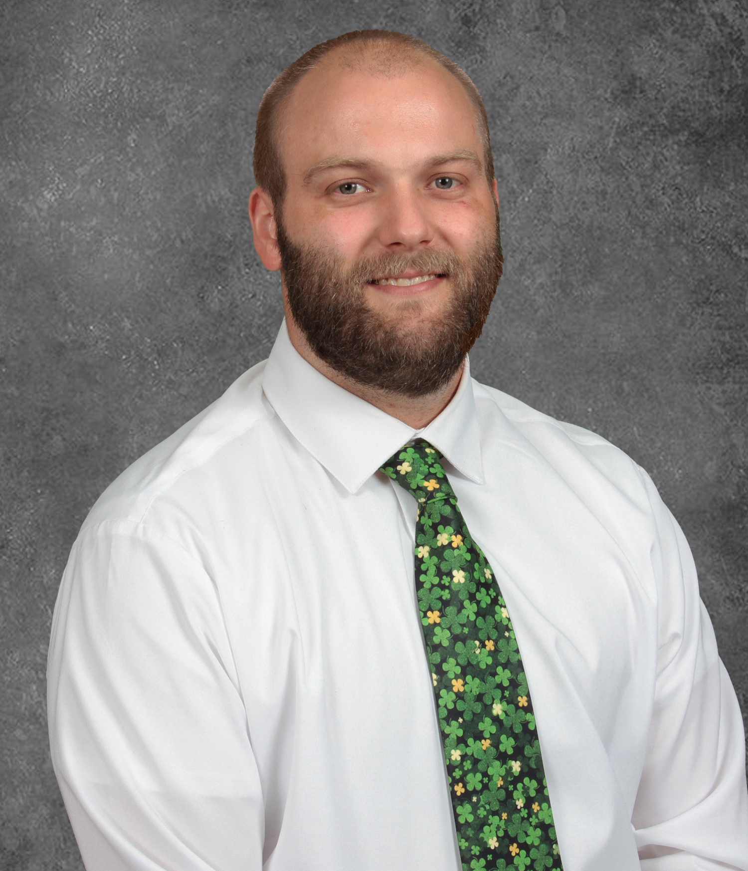 Transportation Dipatcher Kyle Garland