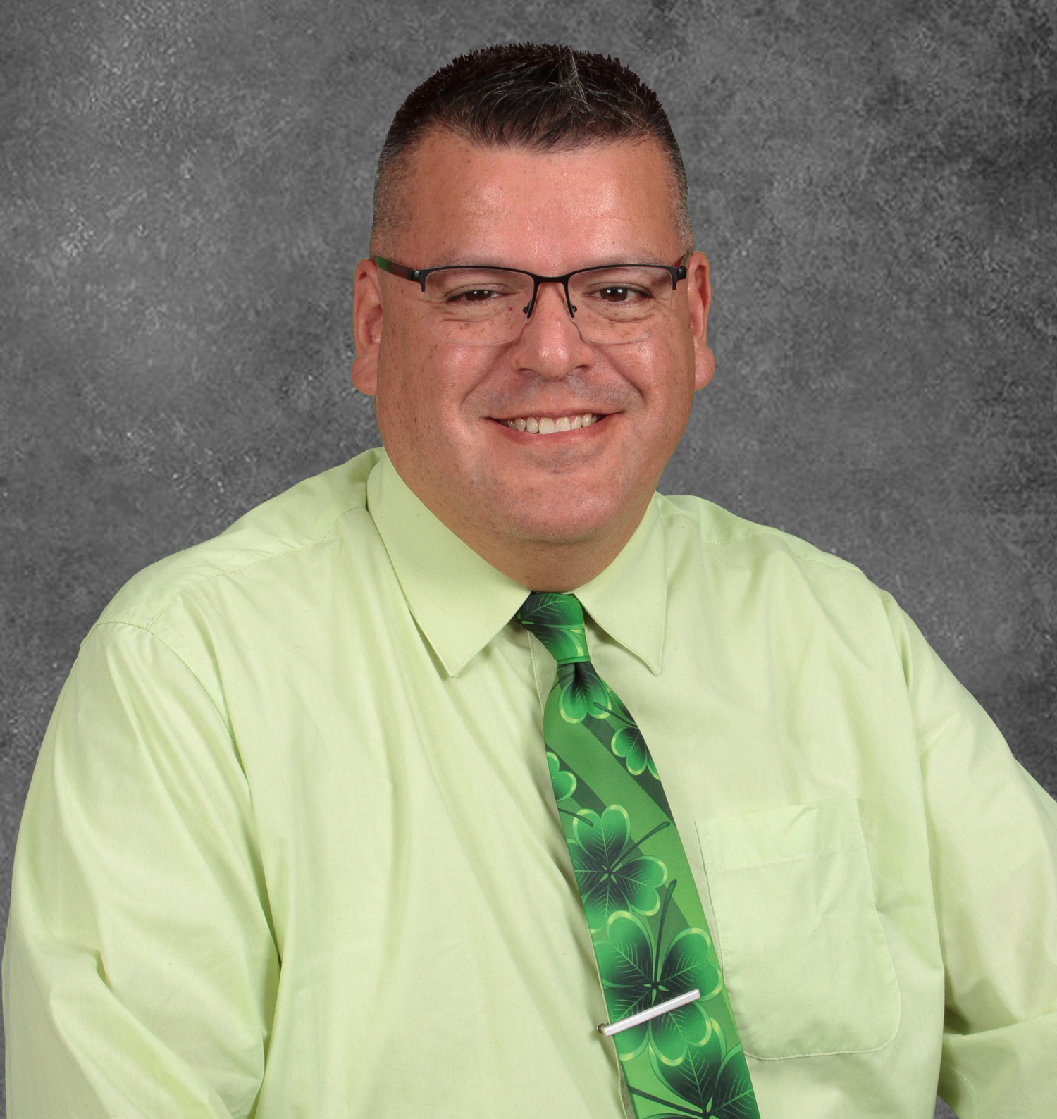 Transportation Director John Legus